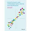 Statistics with Jmp: Hypothesis Tests, Anova and Regression - Hardcover
