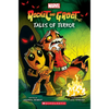 Tales of Terror: A Graphix Book (Marvel's Rocket and Groot) - Paperback