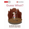 Guess What? - Paperback