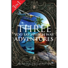 Three You Say Which Way Adventures - Paperback