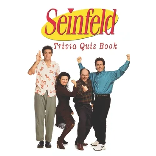 Seinfeld: Trivia Quiz Book - Paperback