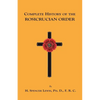 Complete History of the Rosicrucian Order - Paperback