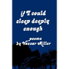 If I Could Sleep Deeply Enough: Poems - Paperback