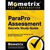 ParaPro Assessment Secrets Study Guide: ParaProfessional Test Review for the ParaPro Assessment - Paperback
