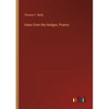 Haws from the Hedges: Poems - Paperback