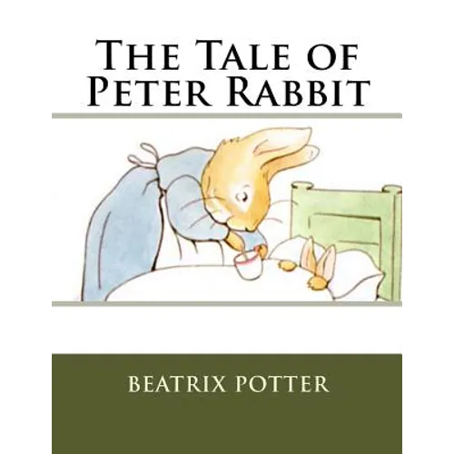 The Tale of Peter Rabbit - Paperback