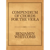 Compendium of Chords for the Viola - Paperback