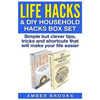 Life Hacks & DIY Household Hacks Box Set: Simple But Clever Tips, Tricks and Shortcuts that will make your life easier - Paperback