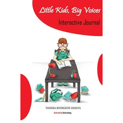 Little Kids, Big Voices Interactive Journal - Paperback