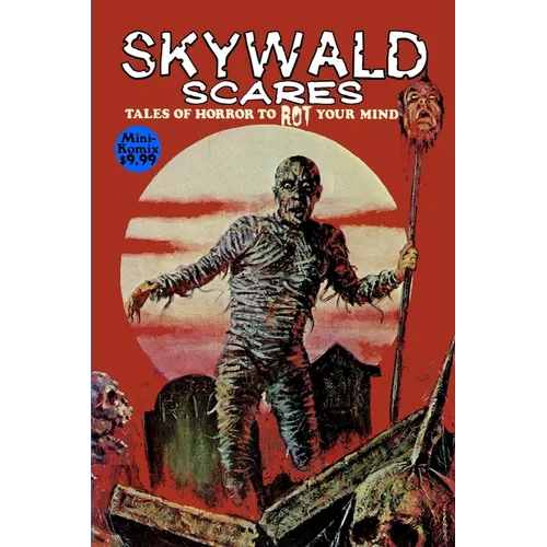 Skywald Scares - Paperback