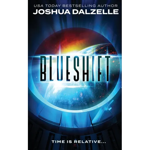 Blueshift - Paperback
