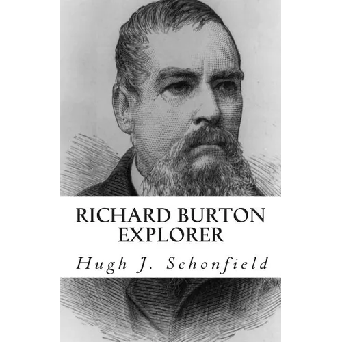 Richard Burton Explorer - Paperback