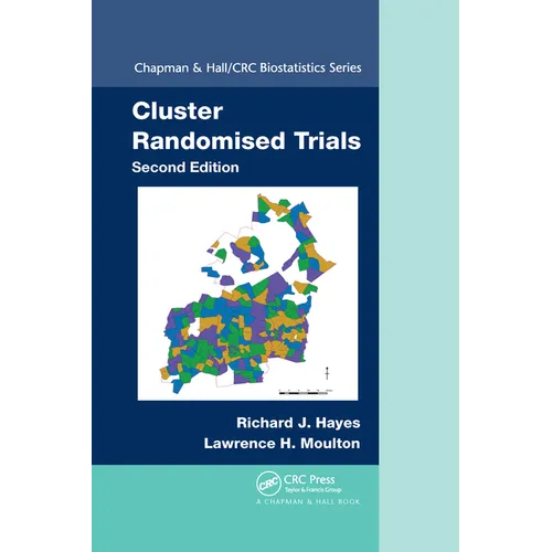 Cluster Randomised Trials - Paperback