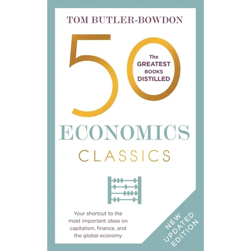 50 Economics Classics: Revised Edition - Paperback