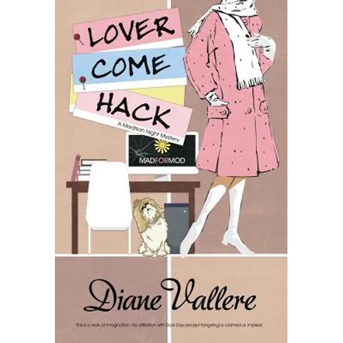 Lover Come Hack - Hardcover