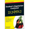Student's Vegetarian Cookbook - Paperback