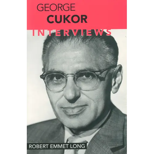 George Cukor: Interviews - Paperback
