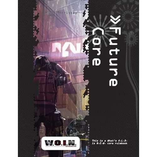 [WOIN] Future Core - Paperback