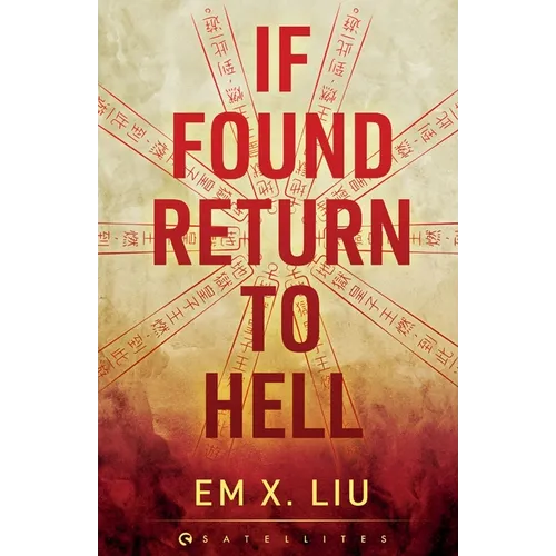 If Found, Return to Hell - Paperback