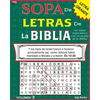SOPA de LETRAS de la BIBLIA, Volúmen 3 - Paperback
