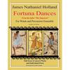 Fortuna Dances: from the ballet "The Satyricon" for Winds and Percussion Ensemble - Paperback