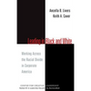 Leading in Black and White: Working Across the Racial Divide in Corporate America - Hardcover