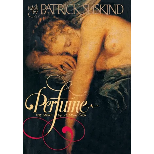 Perfume: The Story of Murder - Hardcover
