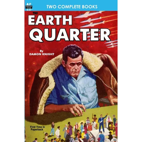 Earth Quarter & Envoy to New Worlds - Paperback