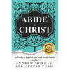Andrew Murray Abide in Christ: In Today's English and with Study Guide (LARGE PRINT) - Paperback