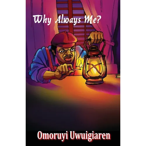 Why Always Me? - Paperback