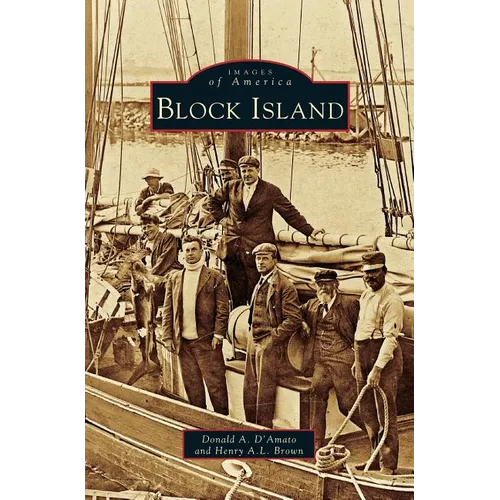 Block Island - Hardcover