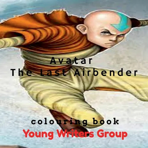 Avatar the Last Airbender - Paperback
