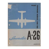 Pilot Training Manual For The Invader A-26 - Paperback