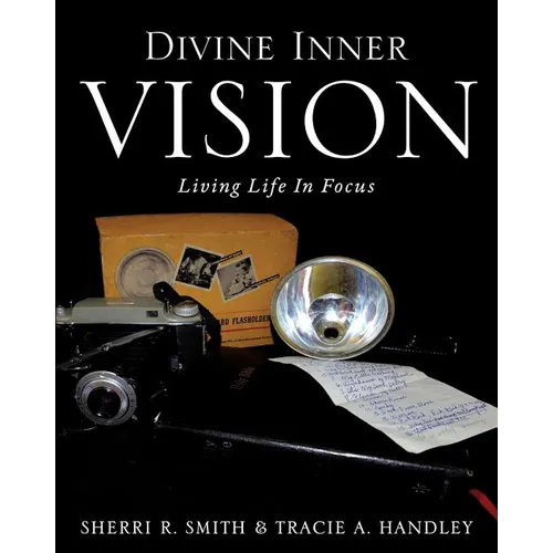 Divine Inner Vision - Paperback