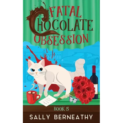 Fatal Chocolate Obsession - Paperback