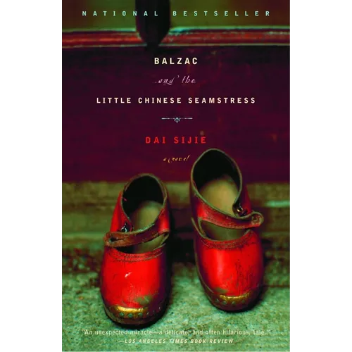Balzac and the Little Chinese Seamstress - Paperback
