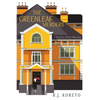 The Greenleaf Murders: A Historic Homes Mystery - Paperback