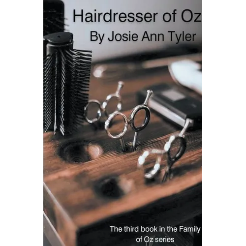 Hairdresser Of Oz - Paperback