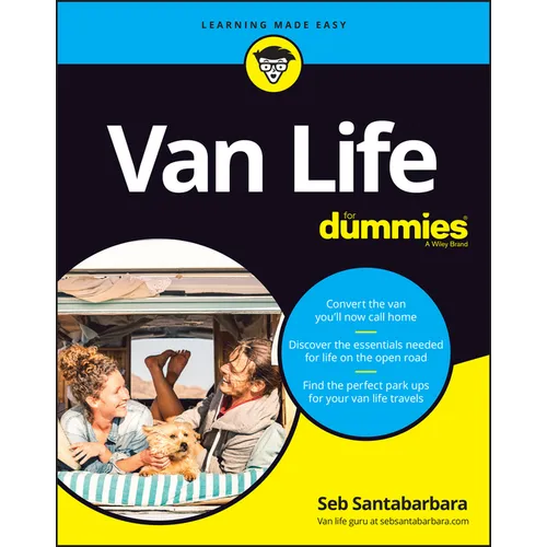 Van Life for Dummies - Paperback