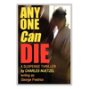 Any One Can Die - Paperback