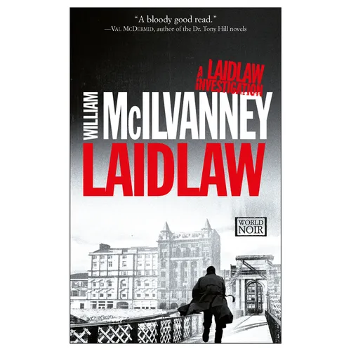 Laidlaw: A Laidlaw Investigation (Jack Laidlaw Novels Book 1) - Paperback