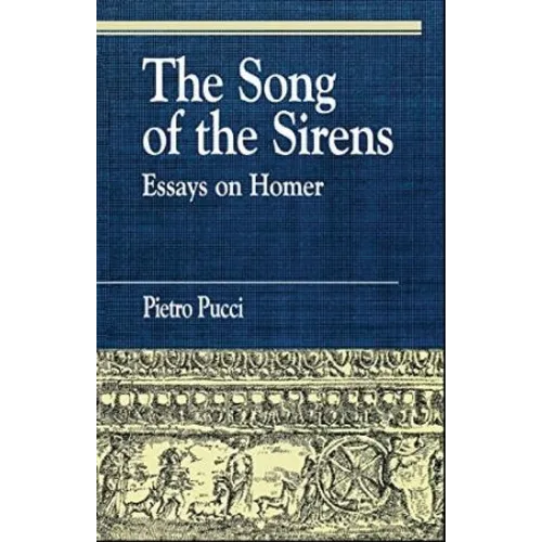 The Song of the Sirens and Other Essays - Paperback
