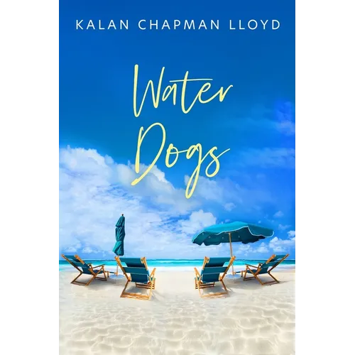 Water Dogs: A Southern Family Beach Drama - Paperback