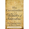 The Constitution and the Declaration of Independence: The Constitution of the United States of America - Paperback