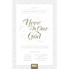 Here Is Our God: God's Revelation of Himself in Scripture - Paperback
