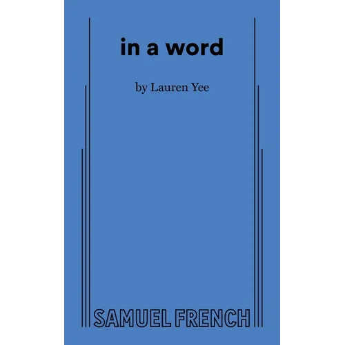 in a word - Paperback