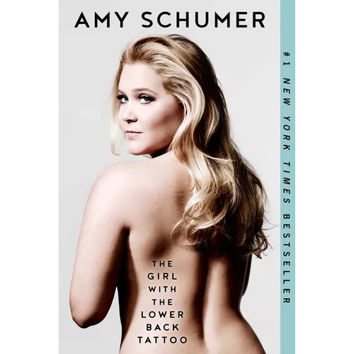 The Girl with the Lower Back Tattoo - Paperback