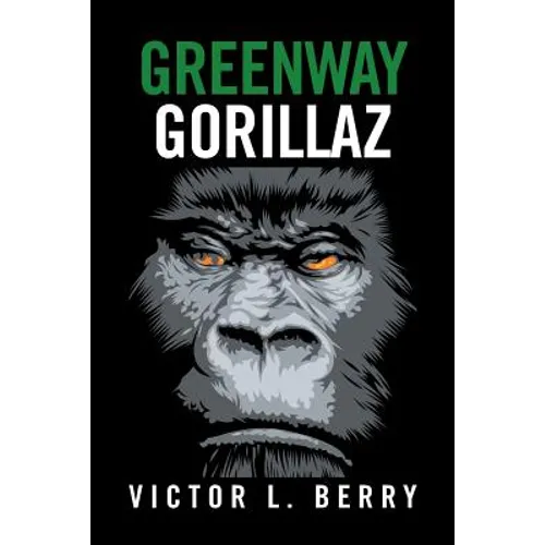 Greenway Gorillaz - Paperback