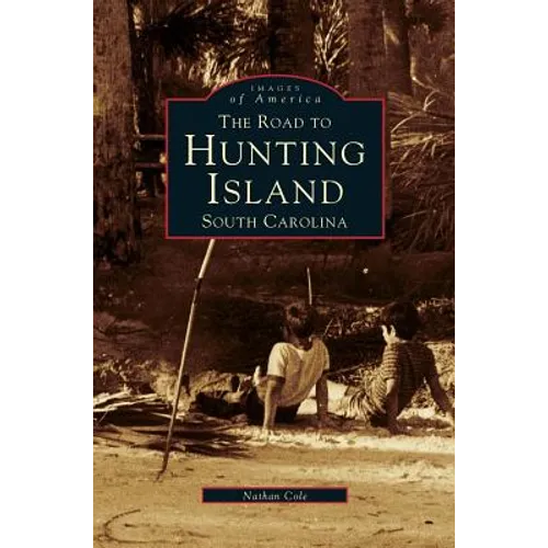 Road to Hunting Island, South Carolina - Hardcover