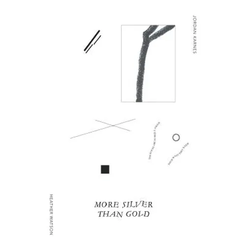 More Silver Than Gold - Paperback